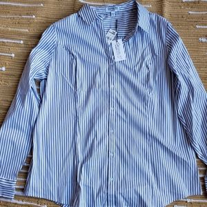 Express ultimate essential shirt